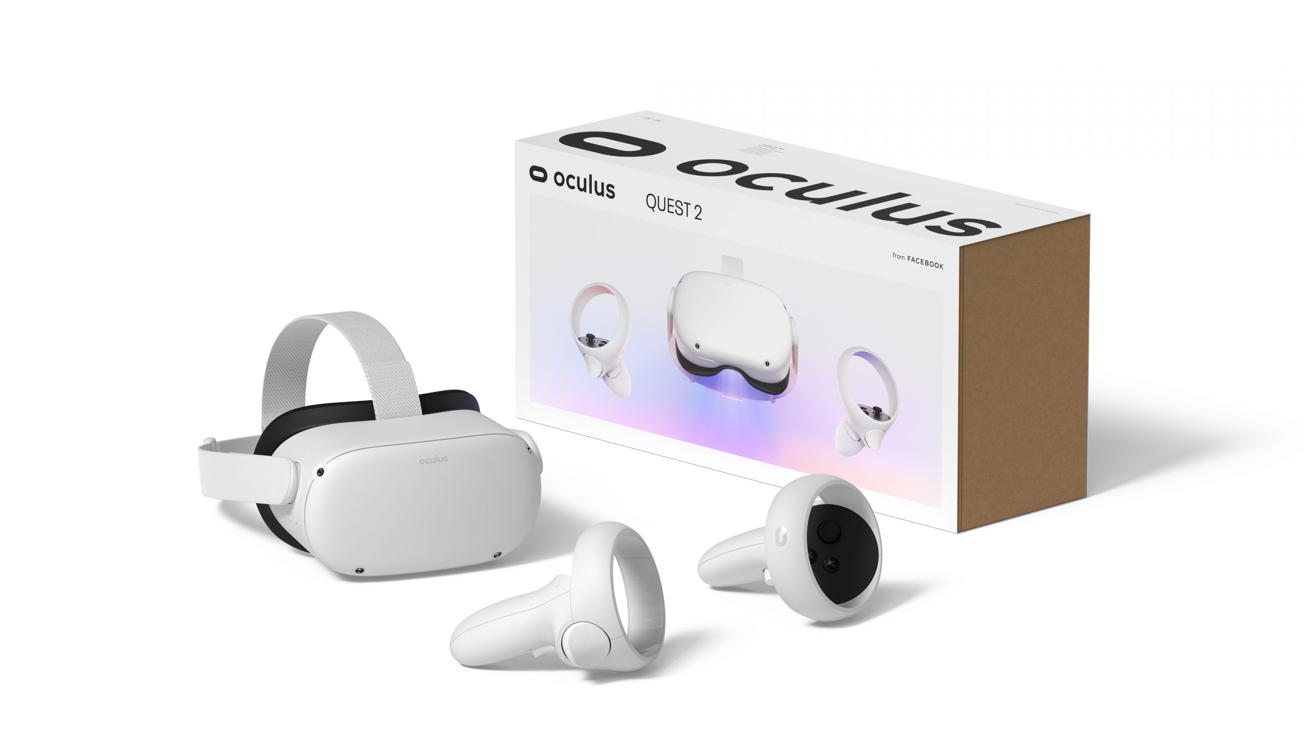 Oculus Quest2先行予約開始 発売日は10月13日 販売価格は33,800円から