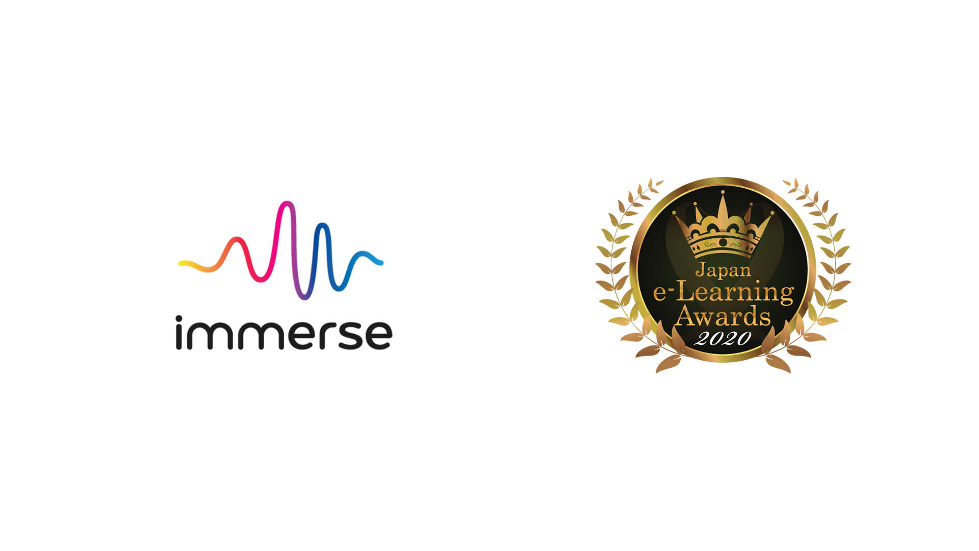 VR英語教育のImmerseが第17回eラーニングアワード特別部門賞を受賞