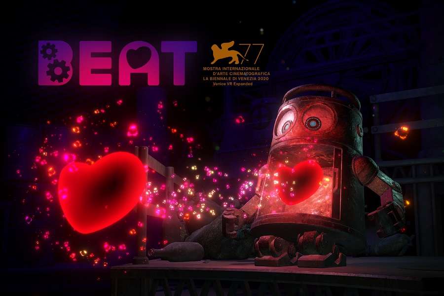 VRアニメ「Beat」がルミエール・ジャパン・アワード2020にてVR部⾨ 優秀作品賞を受賞