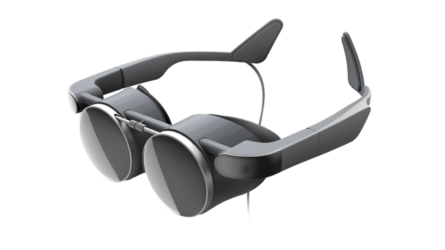 パナソニックが眼鏡型の最新VRグラスを発表。手軽なVR体験を実現