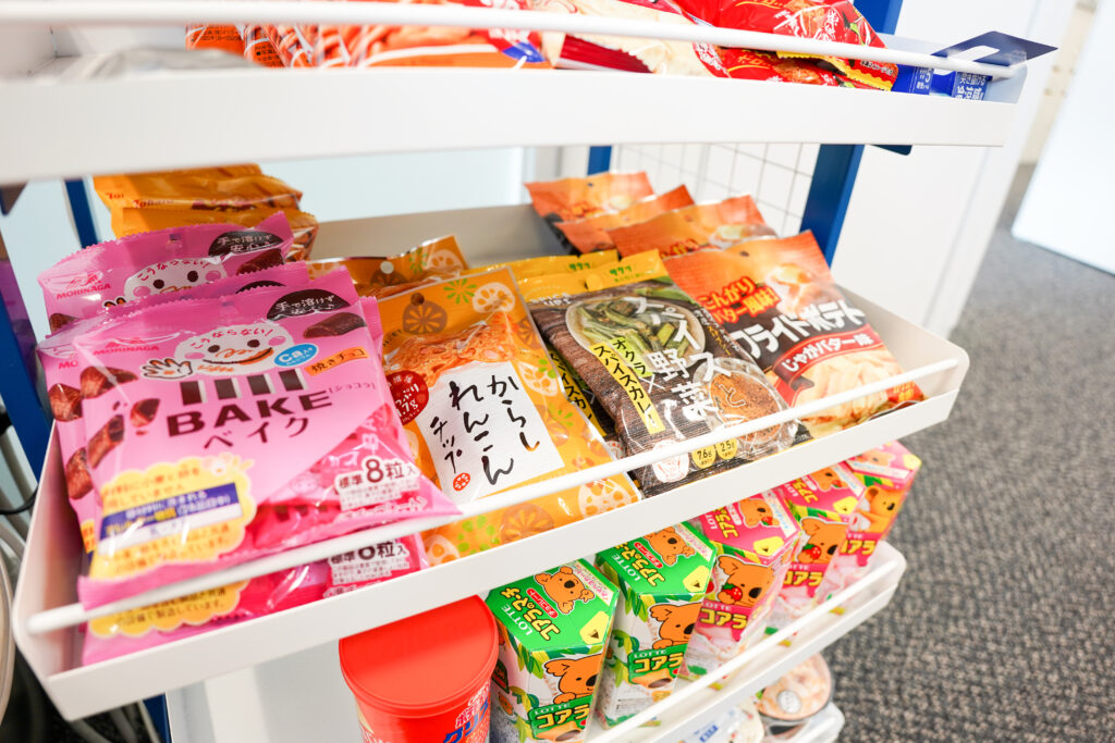 株式会社BFTのオフィスコンビニ
