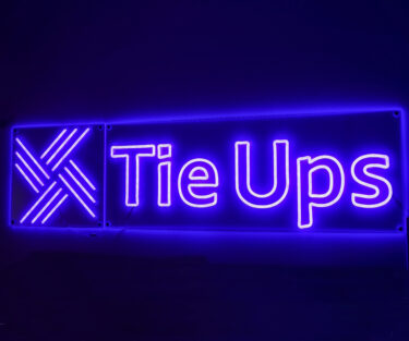 〈VRオフィス紹介〉TieUps株式会社  – 共創をつくり加速させ、世の中に風を起こす