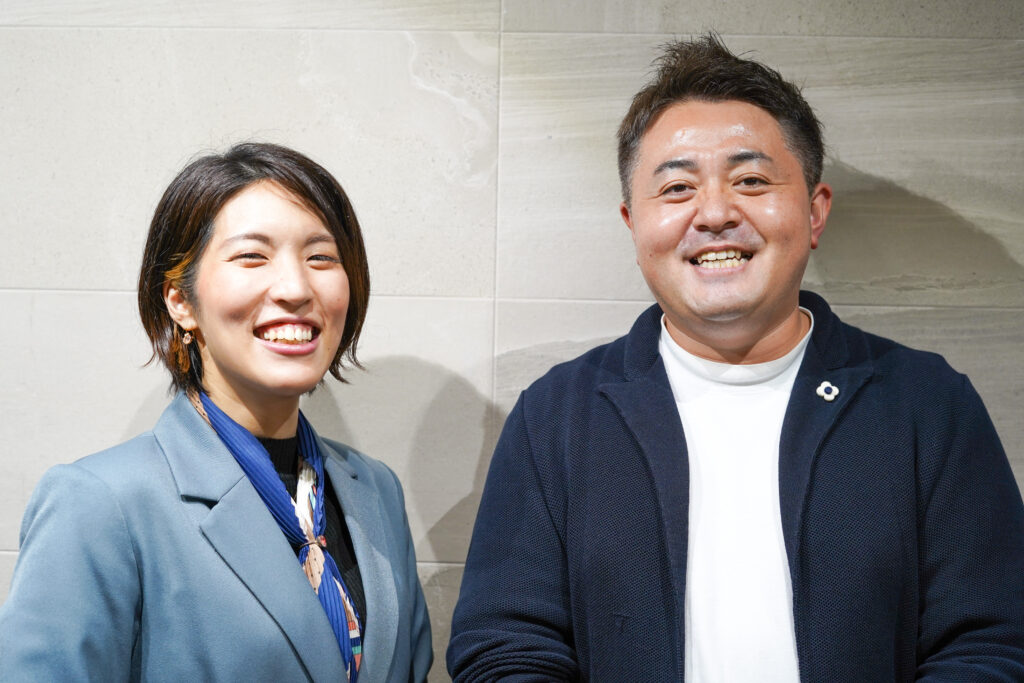 ワクセル株式会社のオフィス案内人