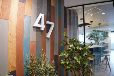 〈東京都渋谷区〉47ホールディングス株式会社－ワークプレイスで、ゆたかな未来を
