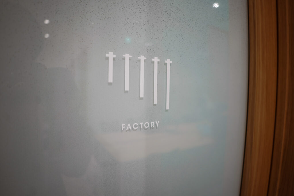 株式会社スペースマーケットのオフィスのFACTORY