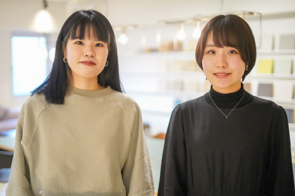 株式会社bydesignのオフィス案内人
