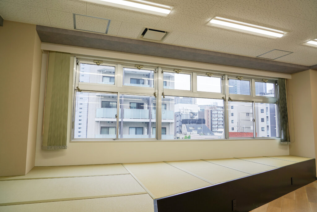 株式会社ICHIGOのリフレッシュエリア