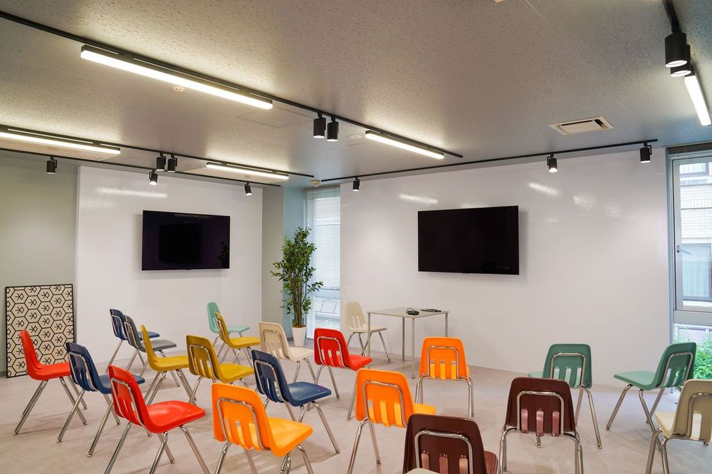 WED株式会社のイベントスーペース