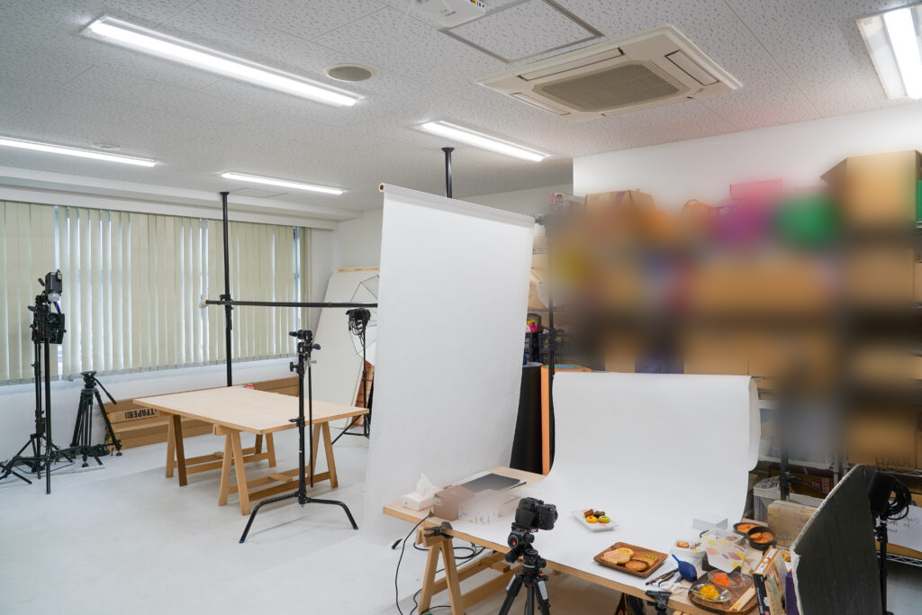 株式会社ICHIGOのSTUDIO