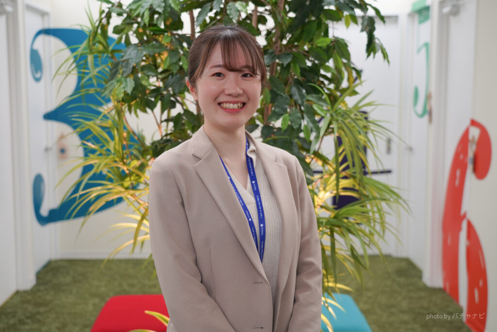 株式会社ドットラインオフィス紹介人の大藤さん
