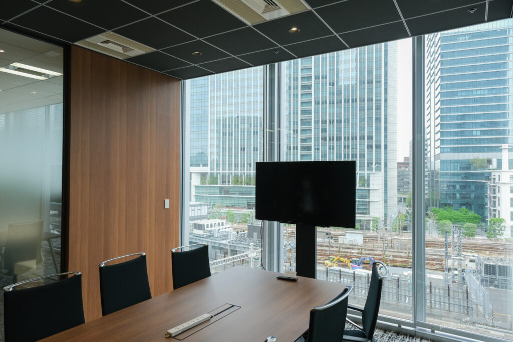東京都千代田区〉株式会社日本能率協会コンサルティング