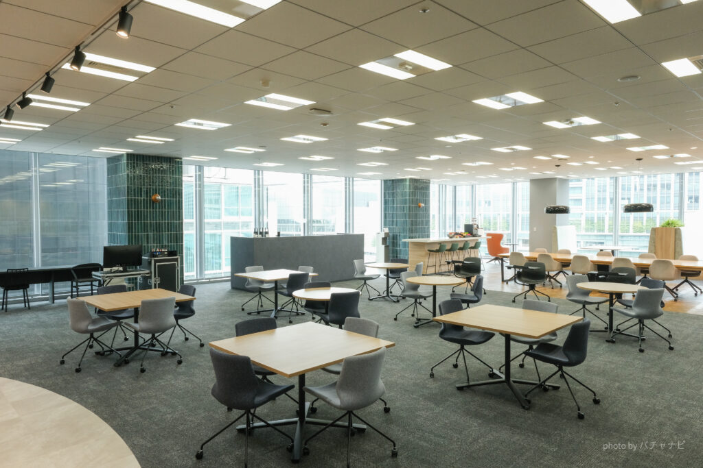 東京都千代田区〉株式会社日本能率協会コンサルティング