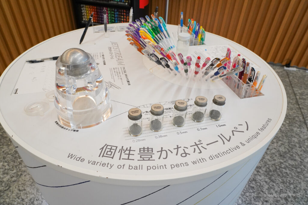 東京都品川区〉三菱鉛筆株式会社 - 世界一の表現革新カンパニー