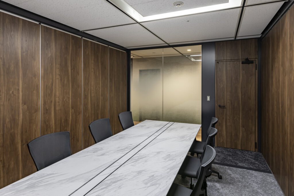 株式会社フェニックス管理のレセプションエリア3