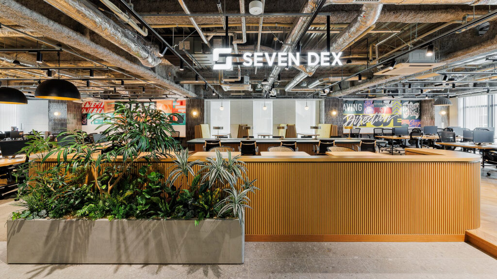 東京都渋谷区〉株式会社セブンデックス - 小さな革命を次々と生み出し