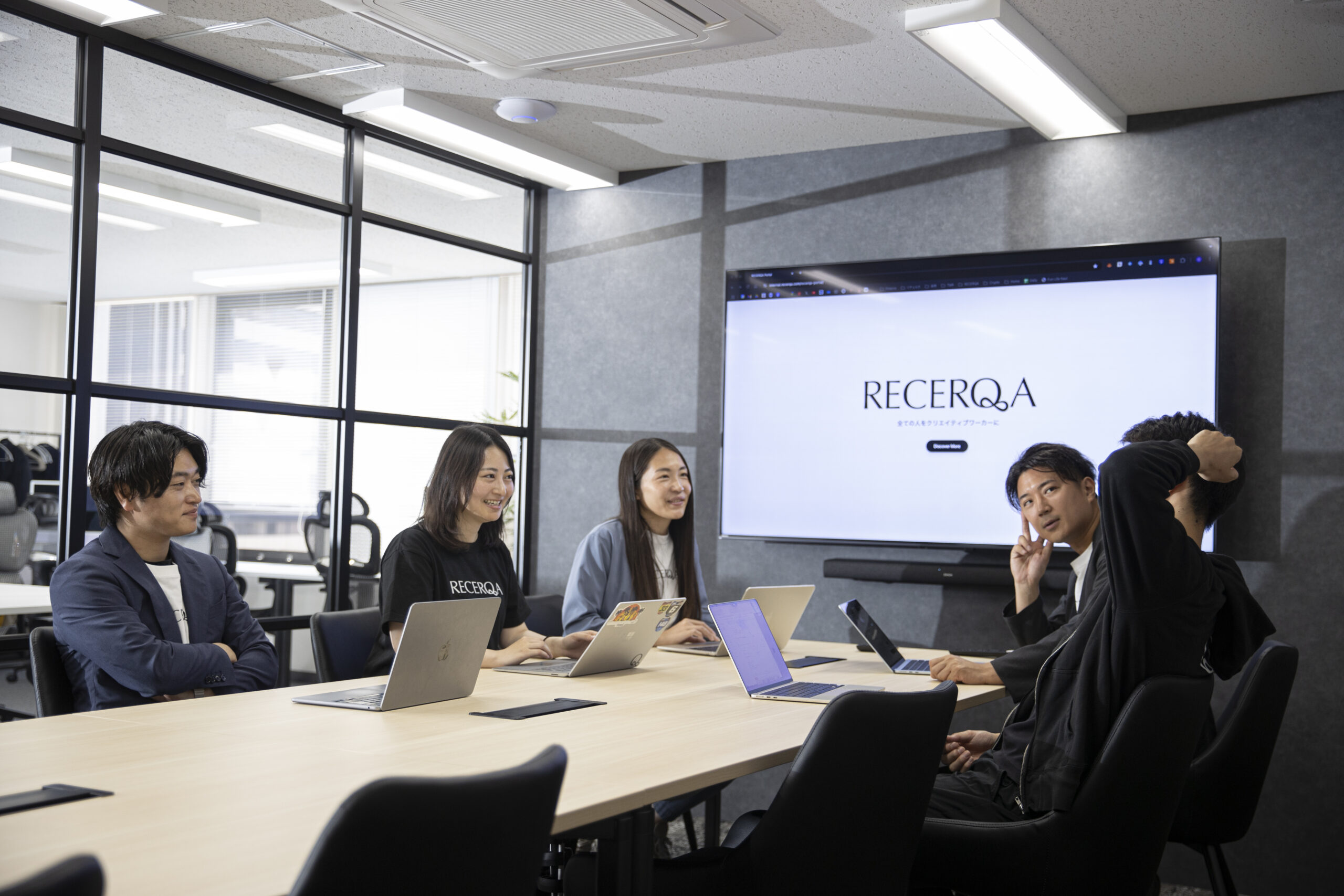 〈東京都港区〉株式会社リチェルカ - AIの社会実装を通じて、今までの”できない”を解決する。