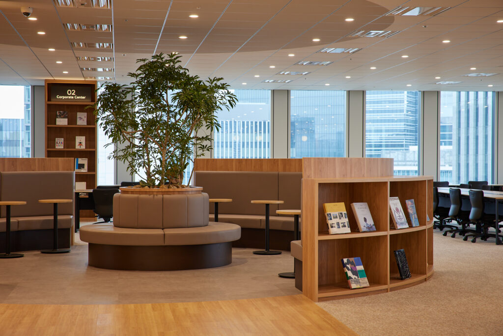 神奈川県横浜市〉カルチュア・コンビニエンス・クラブ株式会社