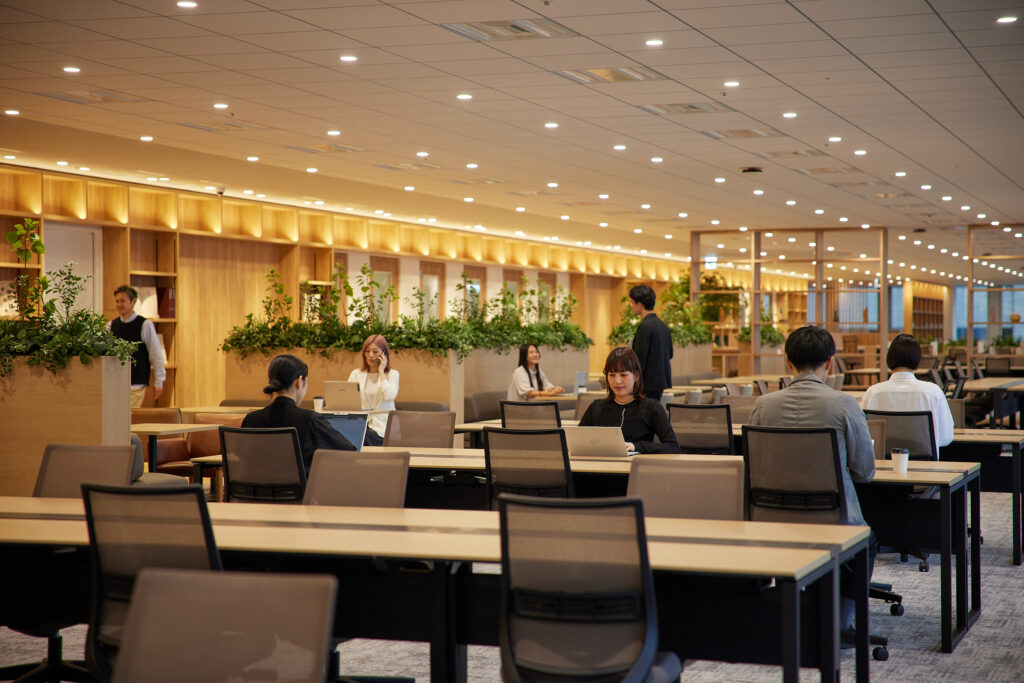 神奈川県横浜市〉カルチュア・コンビニエンス・クラブ株式会社