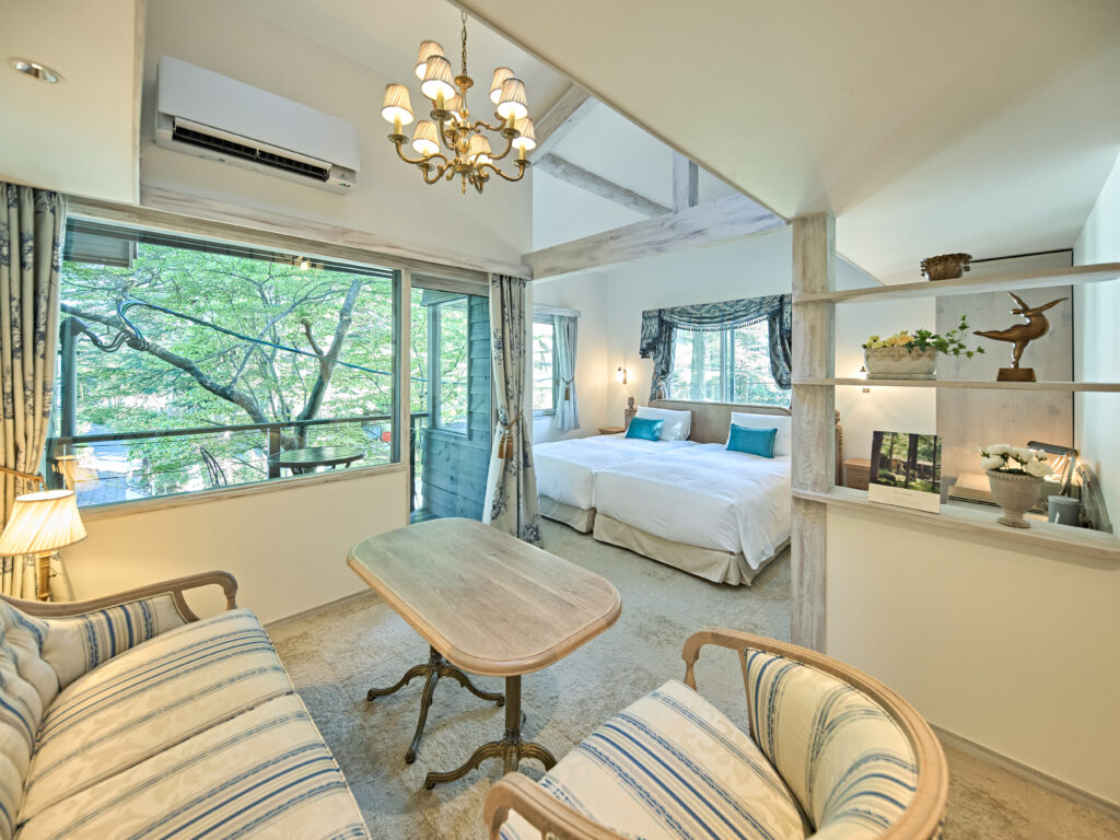 部屋 長野県北佐久郡〉シマダグループ株式会社 - いい時間（とき）をつくる会社